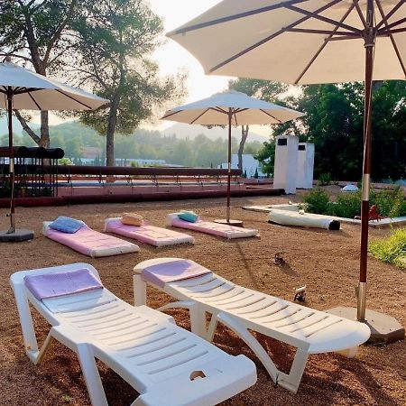 Ibiza Paradise Bed & Breakfast Santa Eularia des Riu Eksteriør bilde