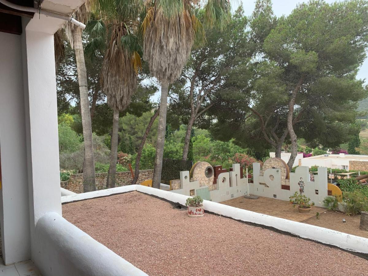 Ibiza Paradise Bed & Breakfast Santa Eularia des Riu Eksteriør bilde