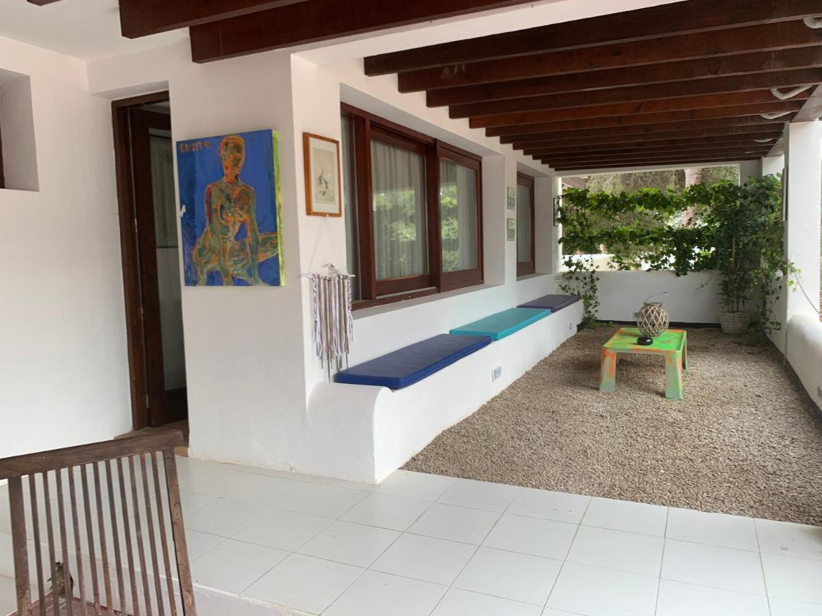Ibiza Paradise Bed & Breakfast Santa Eularia des Riu Eksteriør bilde
