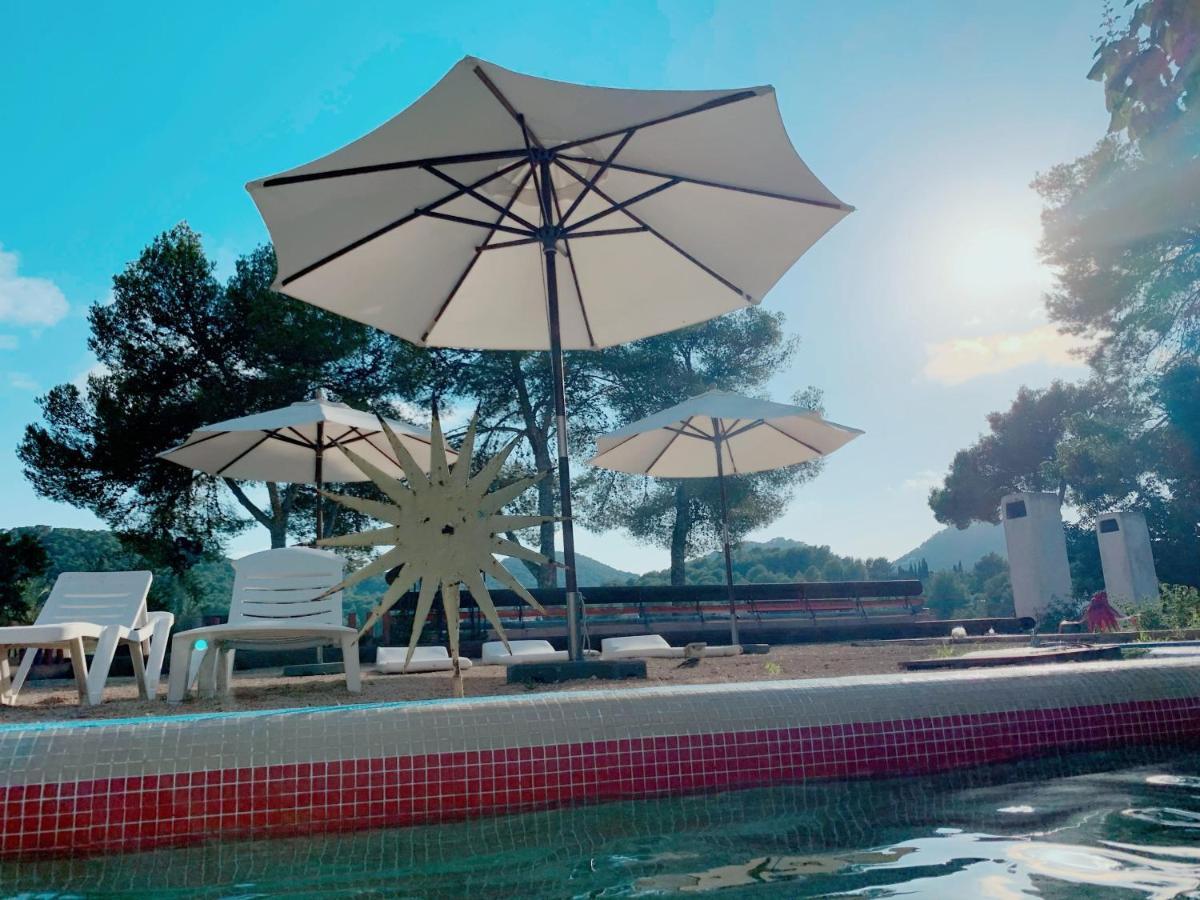 Ibiza Paradise Bed & Breakfast Santa Eularia des Riu Eksteriør bilde