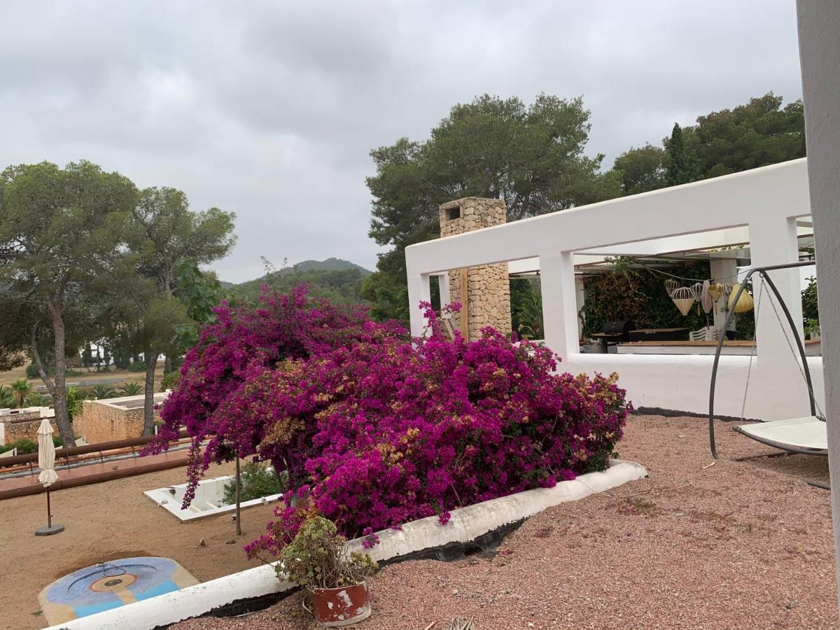 Ibiza Paradise Bed & Breakfast Santa Eularia des Riu Eksteriør bilde