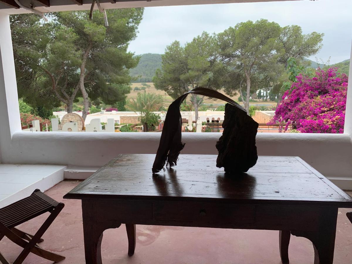 Ibiza Paradise Bed & Breakfast Santa Eularia des Riu Eksteriør bilde