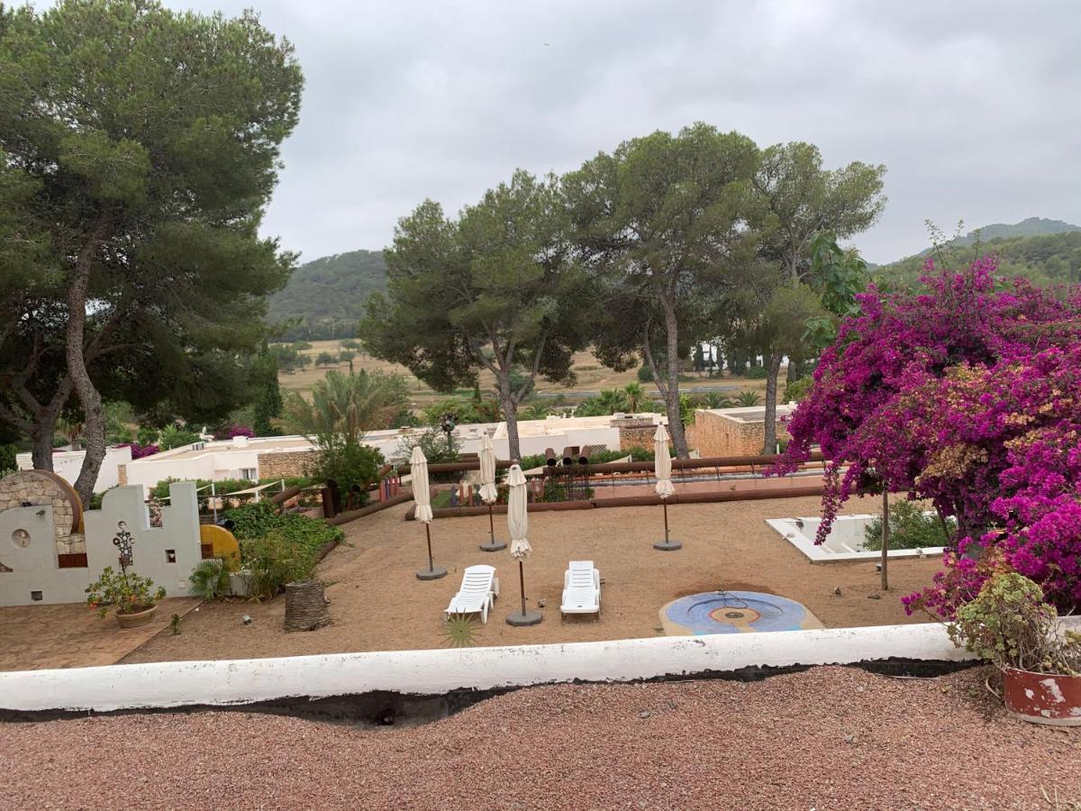 Ibiza Paradise Bed & Breakfast Santa Eularia des Riu Eksteriør bilde