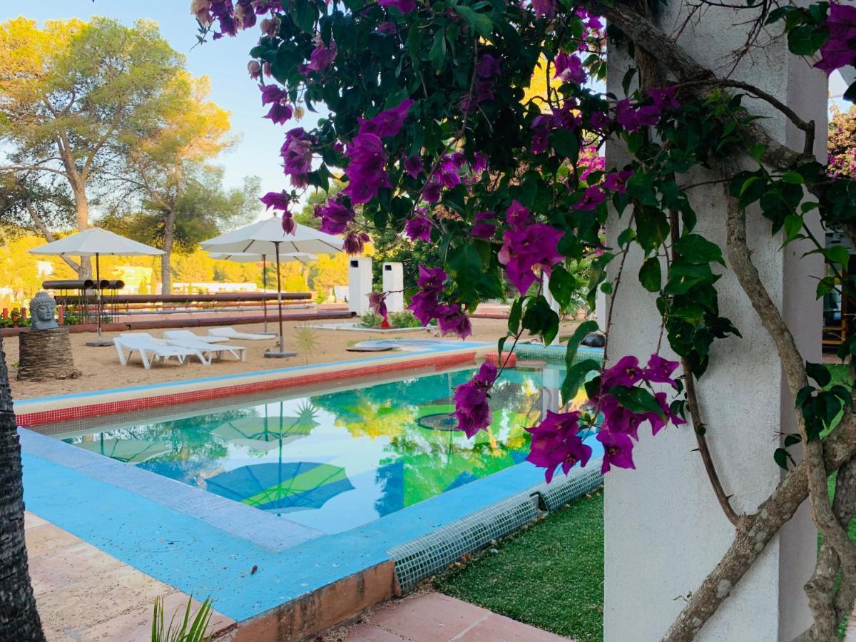 Ibiza Paradise Bed & Breakfast Santa Eularia des Riu Eksteriør bilde