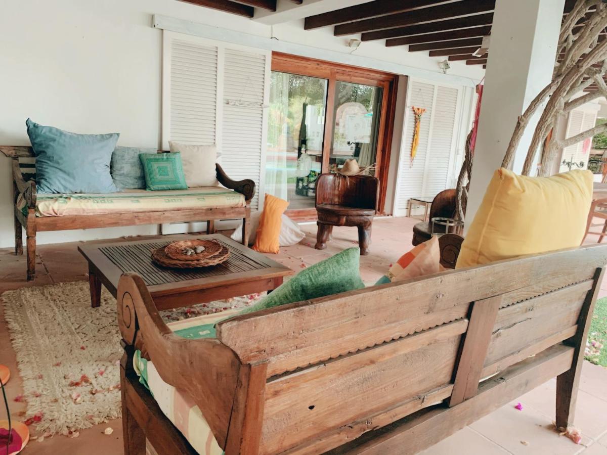 Ibiza Paradise Bed & Breakfast Santa Eularia des Riu Eksteriør bilde