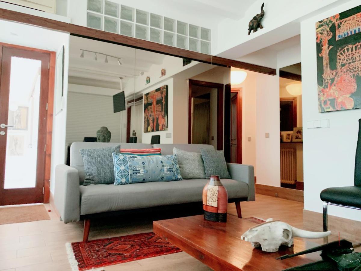 Ibiza Paradise Bed & Breakfast Santa Eularia des Riu Eksteriør bilde