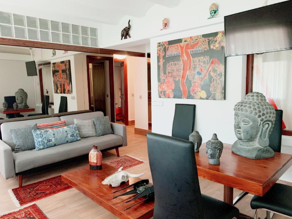 Ibiza Paradise Bed & Breakfast Santa Eularia des Riu Eksteriør bilde