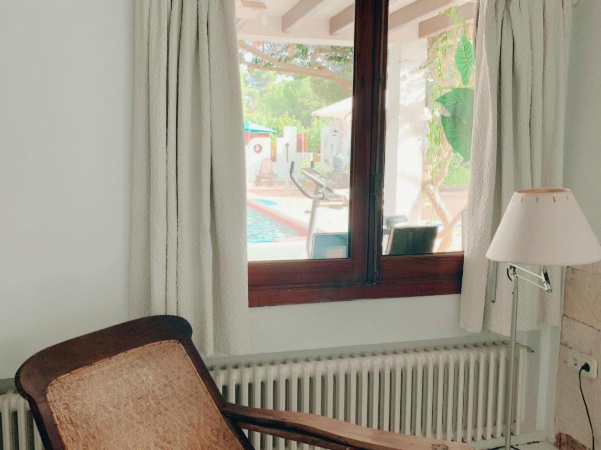 Ibiza Paradise Bed & Breakfast Santa Eularia des Riu Eksteriør bilde
