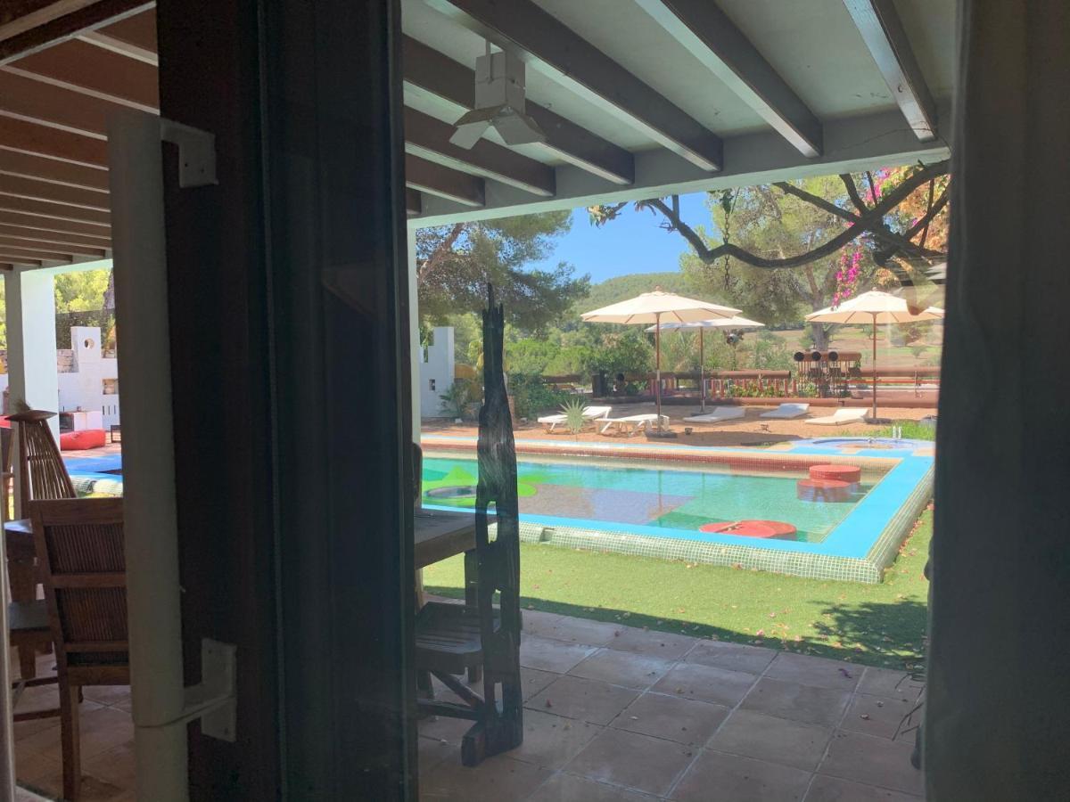 Ibiza Paradise Bed & Breakfast Santa Eularia des Riu Eksteriør bilde