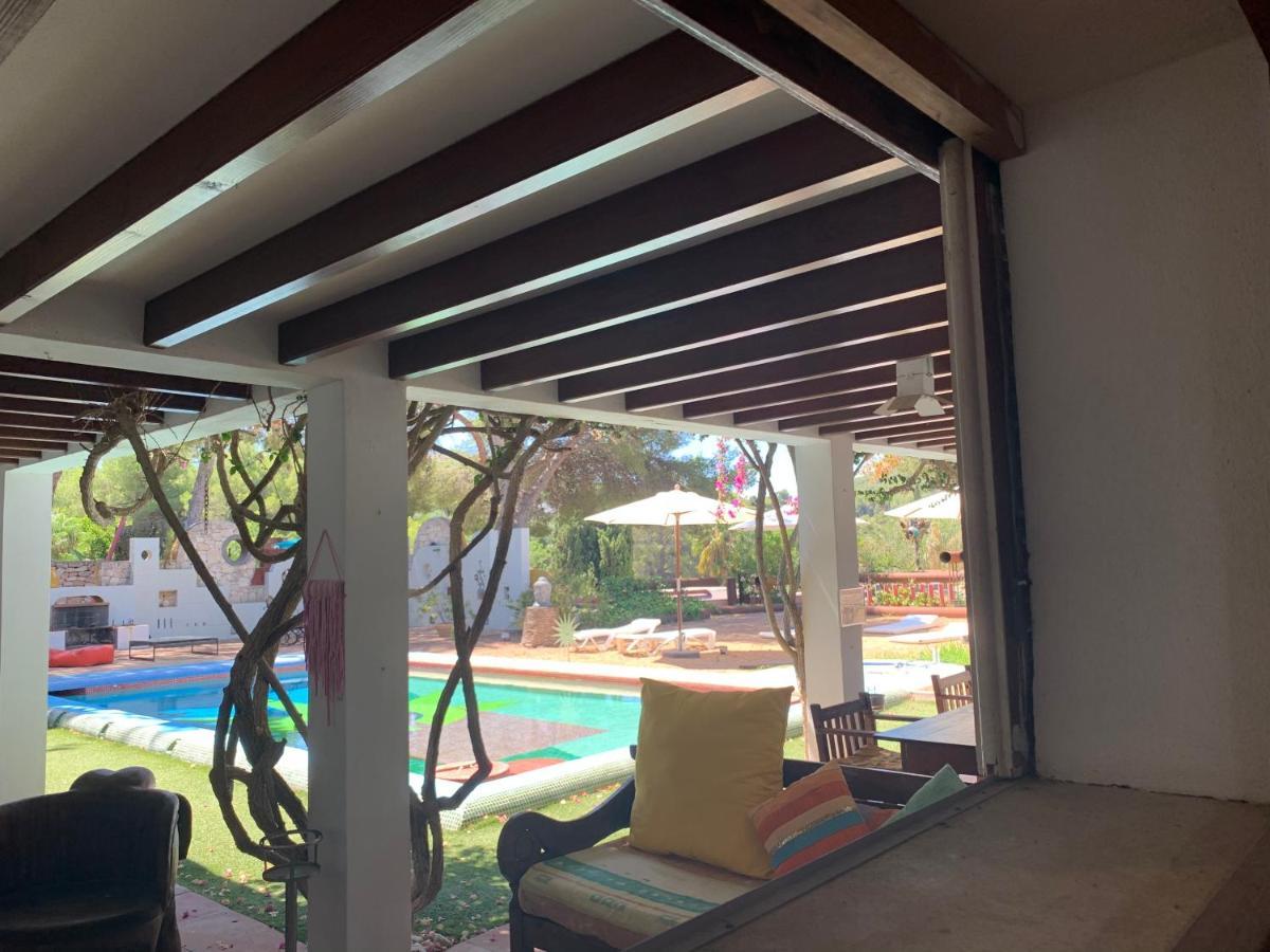 Ibiza Paradise Bed & Breakfast Santa Eularia des Riu Eksteriør bilde