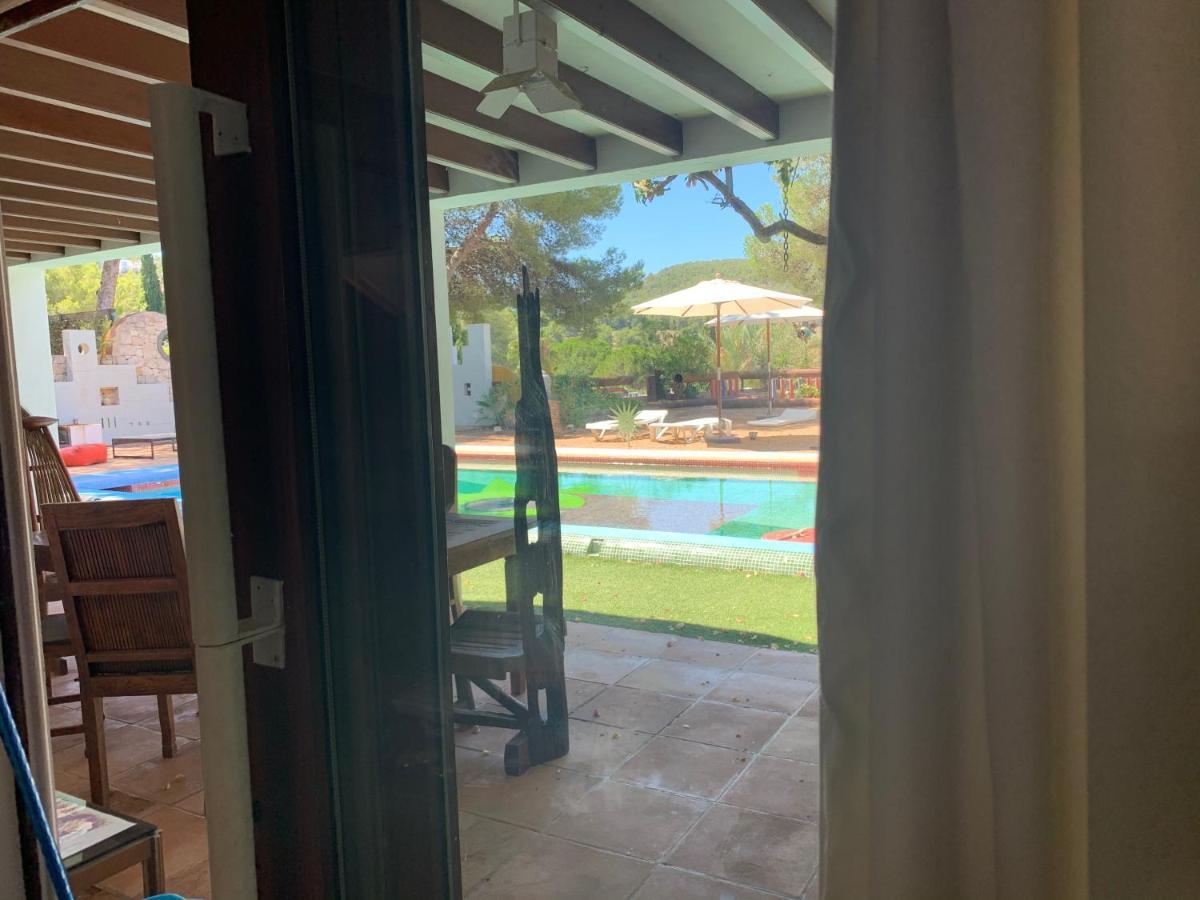 Ibiza Paradise Bed & Breakfast Santa Eularia des Riu Eksteriør bilde