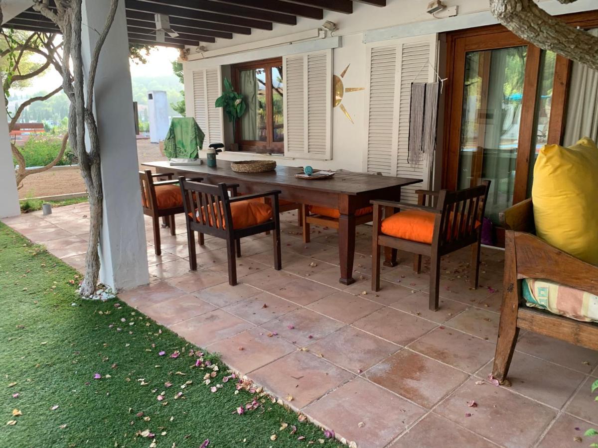 Ibiza Paradise Bed & Breakfast Santa Eularia des Riu Eksteriør bilde