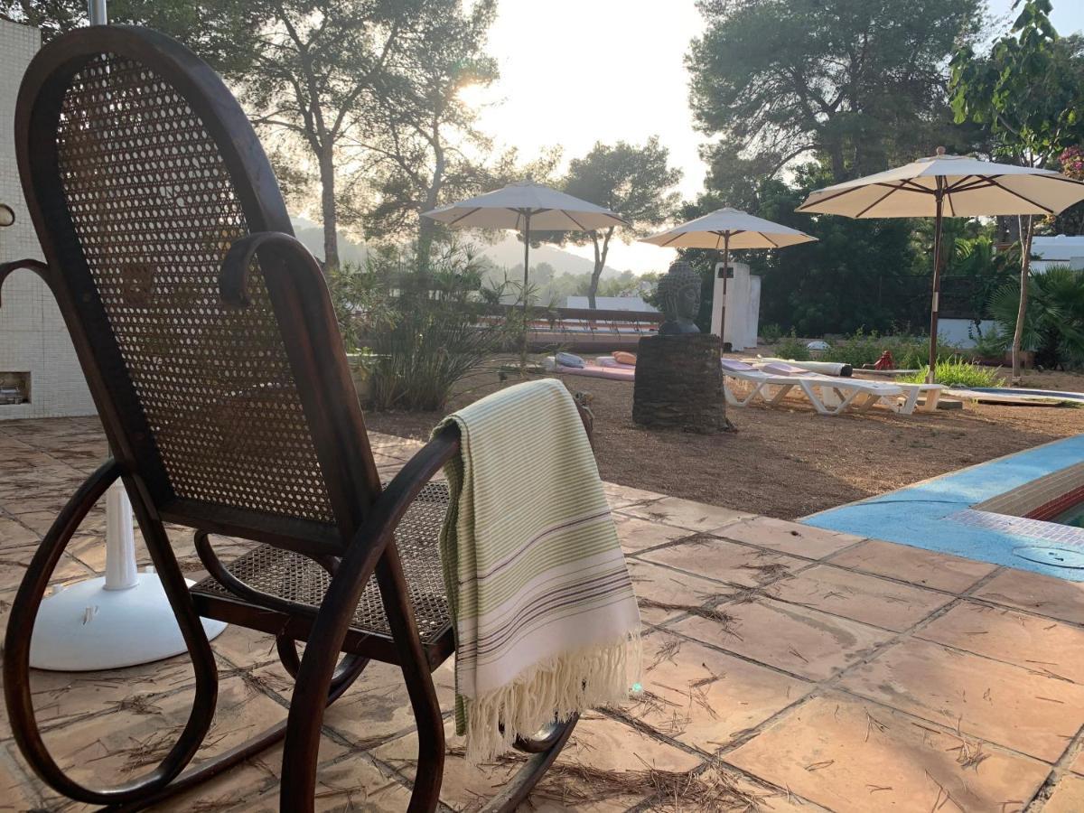 Ibiza Paradise Bed & Breakfast Santa Eularia des Riu Eksteriør bilde