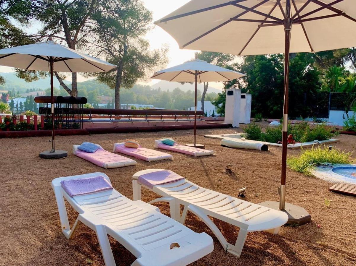 Ibiza Paradise Bed & Breakfast Santa Eularia des Riu Eksteriør bilde