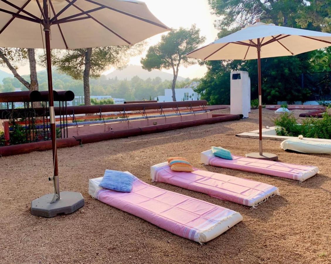 Ibiza Paradise Bed & Breakfast Santa Eularia des Riu Eksteriør bilde