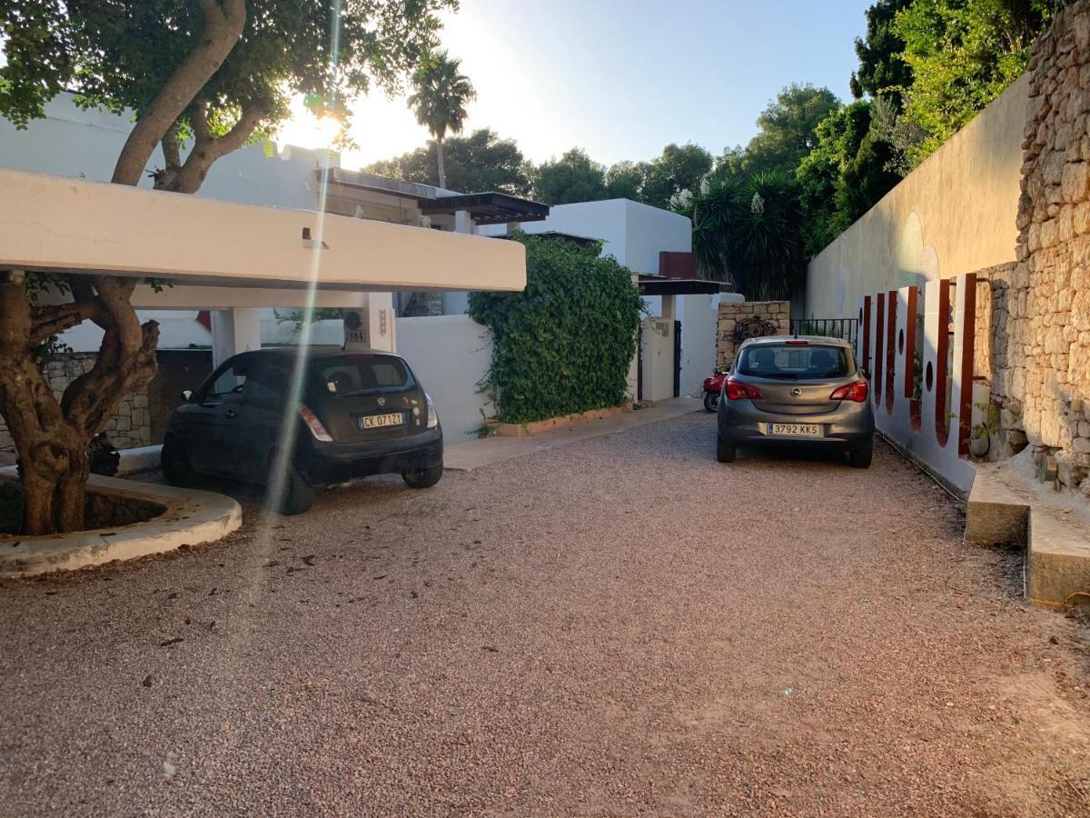 Ibiza Paradise Bed & Breakfast Santa Eularia des Riu Eksteriør bilde