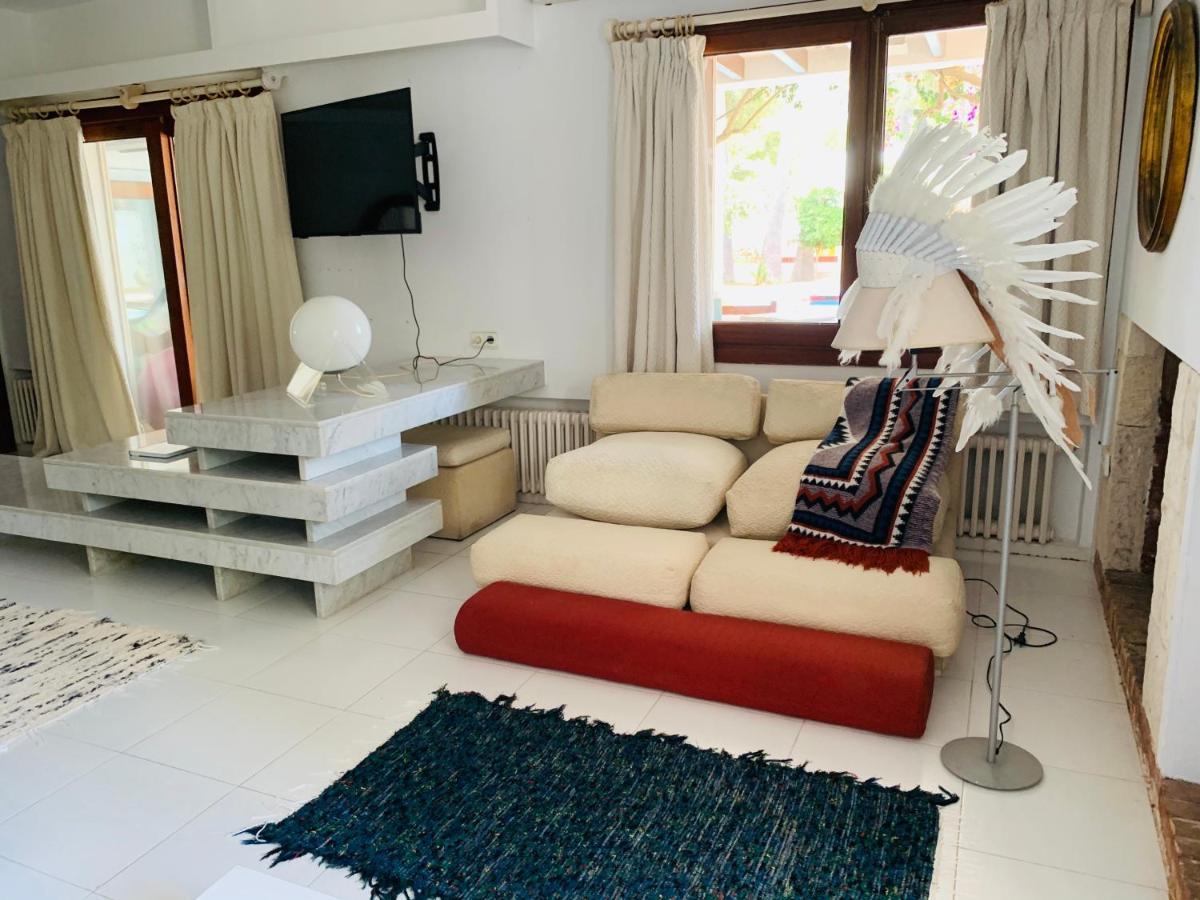 Ibiza Paradise Bed & Breakfast Santa Eularia des Riu Eksteriør bilde